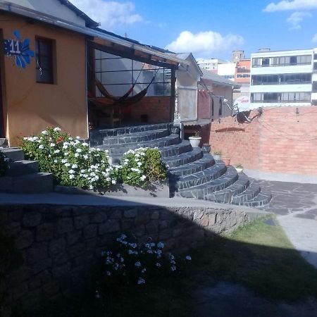 Wooden Wasi Hostel La Paz Eksteriør billede