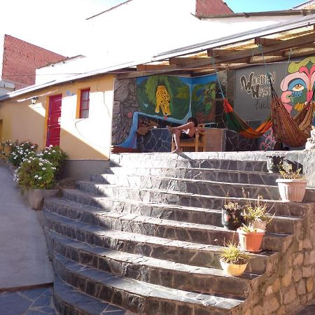 Wooden Wasi Hostel La Paz Eksteriør billede