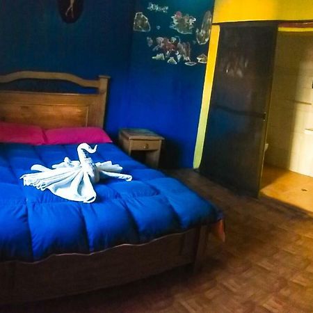 Wooden Wasi Hostel La Paz Eksteriør billede