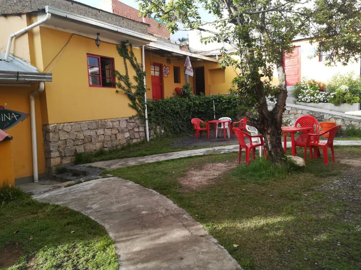 Wooden Wasi Hostel La Paz Eksteriør billede