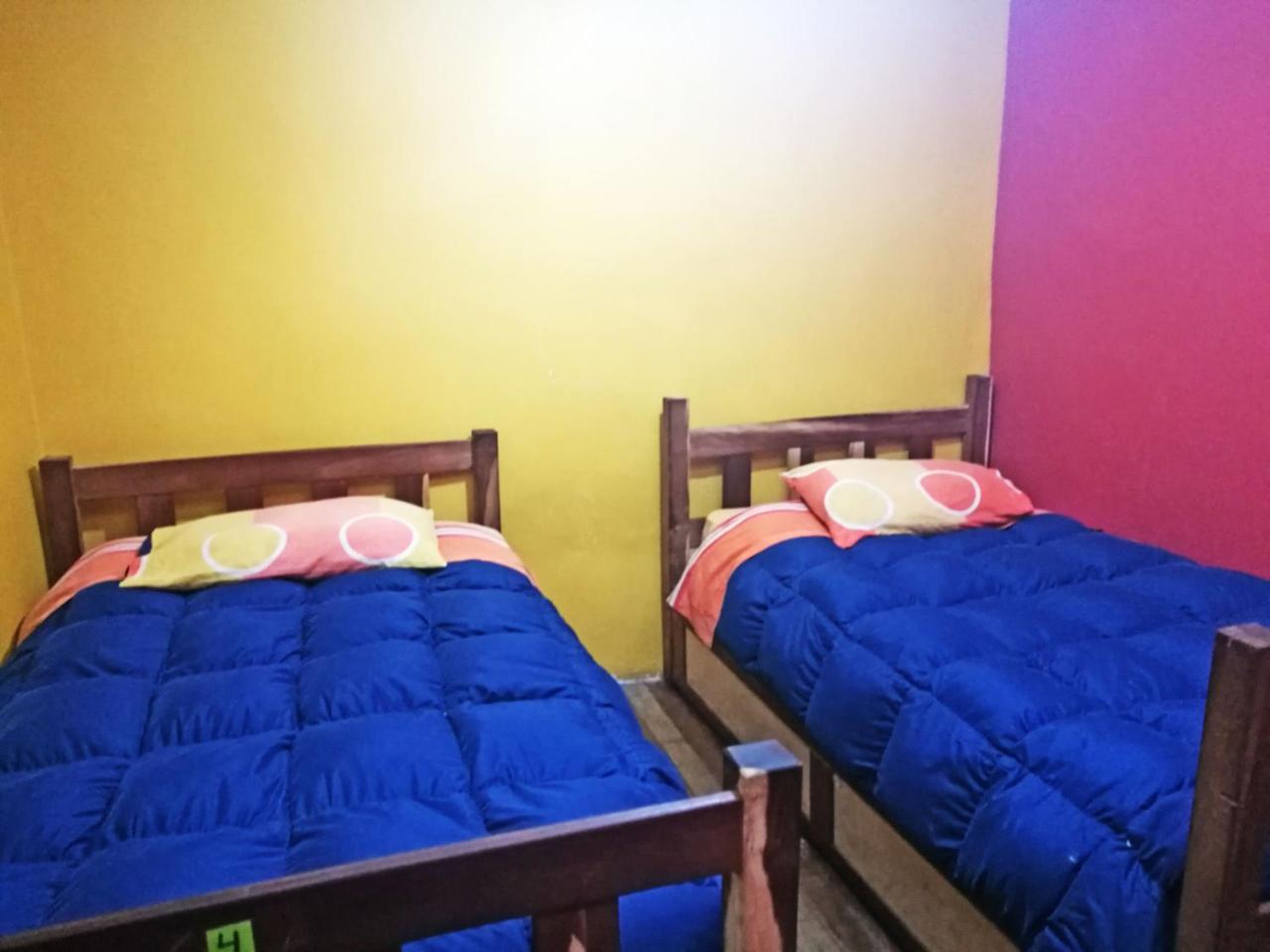 Wooden Wasi Hostel La Paz Eksteriør billede