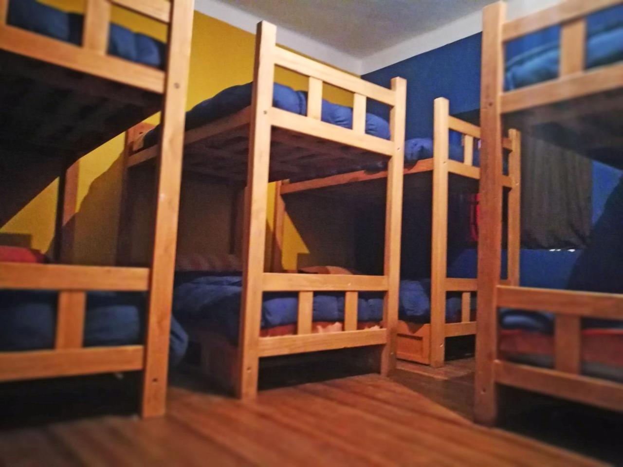 Wooden Wasi Hostel La Paz Eksteriør billede