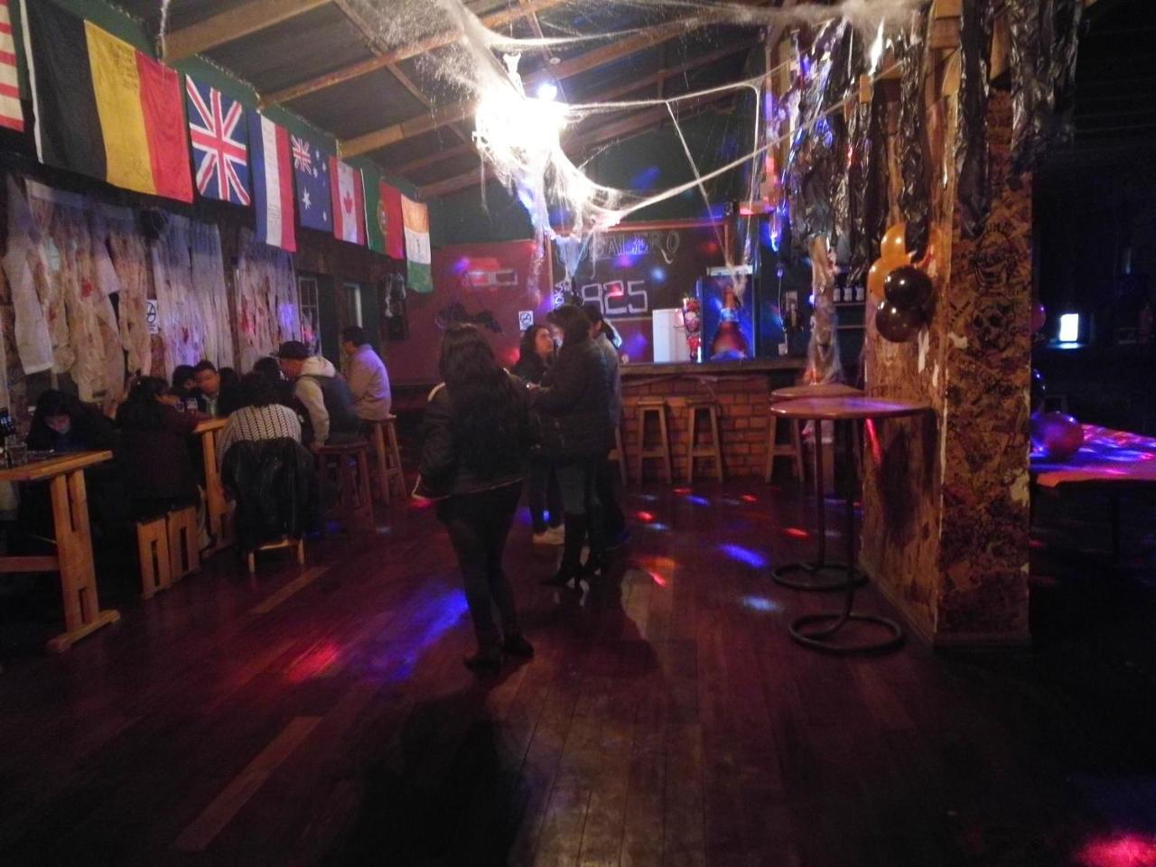 Wooden Wasi Hostel La Paz Eksteriør billede