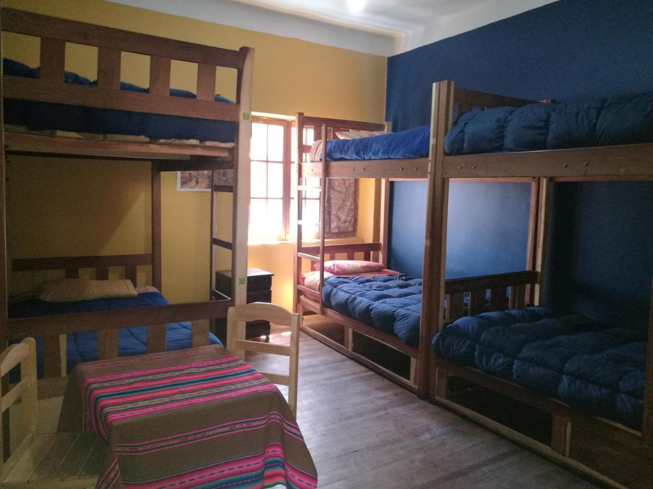 Wooden Wasi Hostel La Paz Eksteriør billede