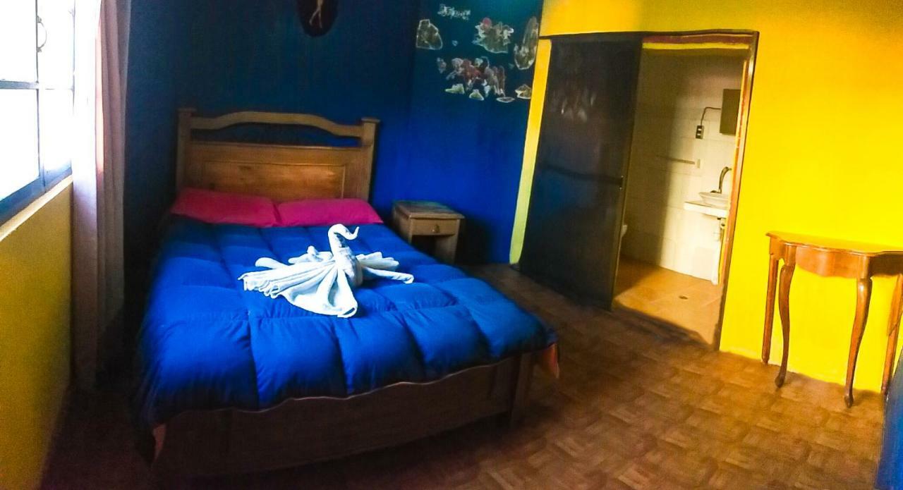 Wooden Wasi Hostel La Paz Eksteriør billede