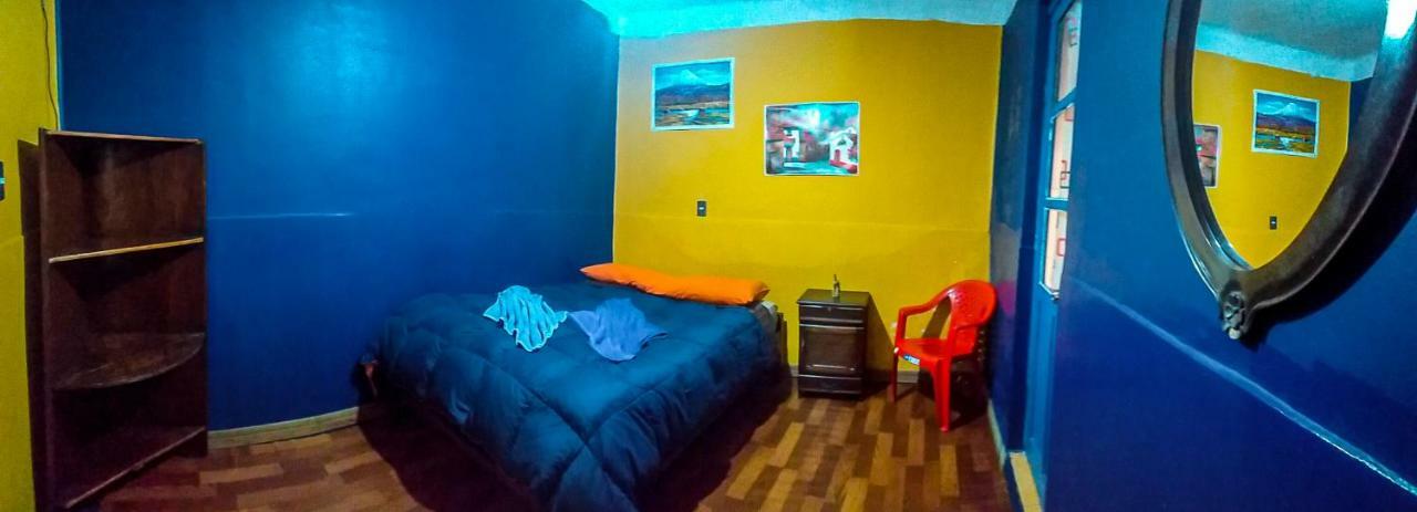 Wooden Wasi Hostel La Paz Eksteriør billede