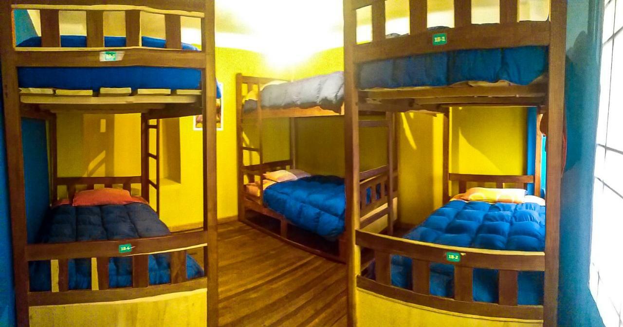 Wooden Wasi Hostel La Paz Eksteriør billede