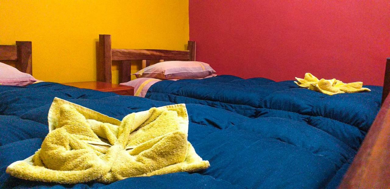 Wooden Wasi Hostel La Paz Eksteriør billede