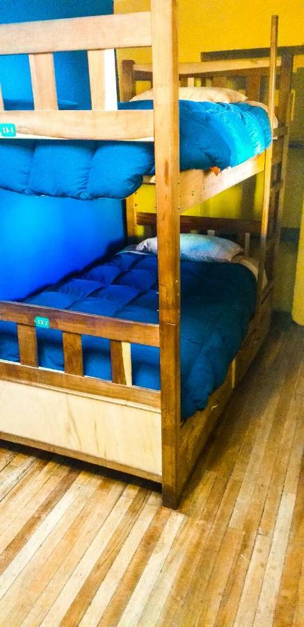 Wooden Wasi Hostel La Paz Eksteriør billede