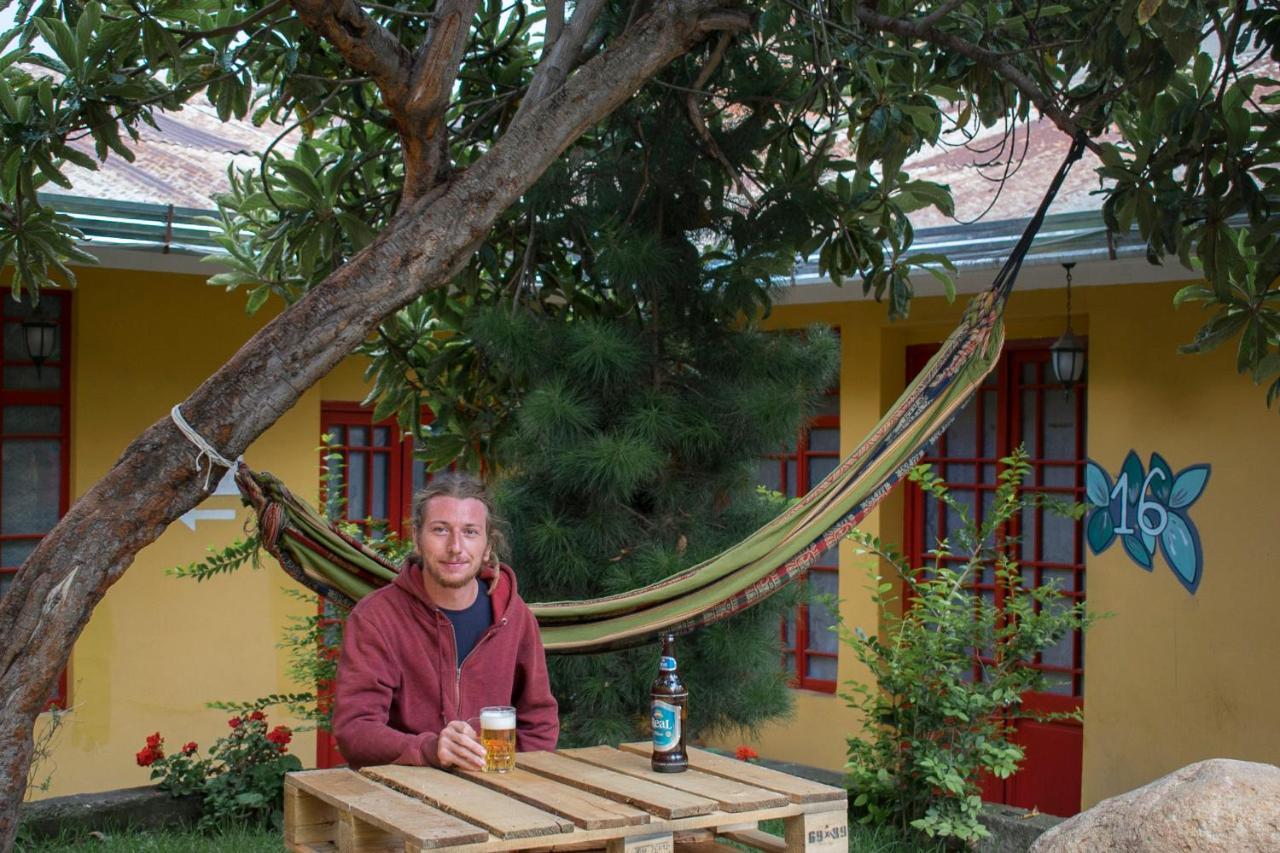 Wooden Wasi Hostel La Paz Eksteriør billede