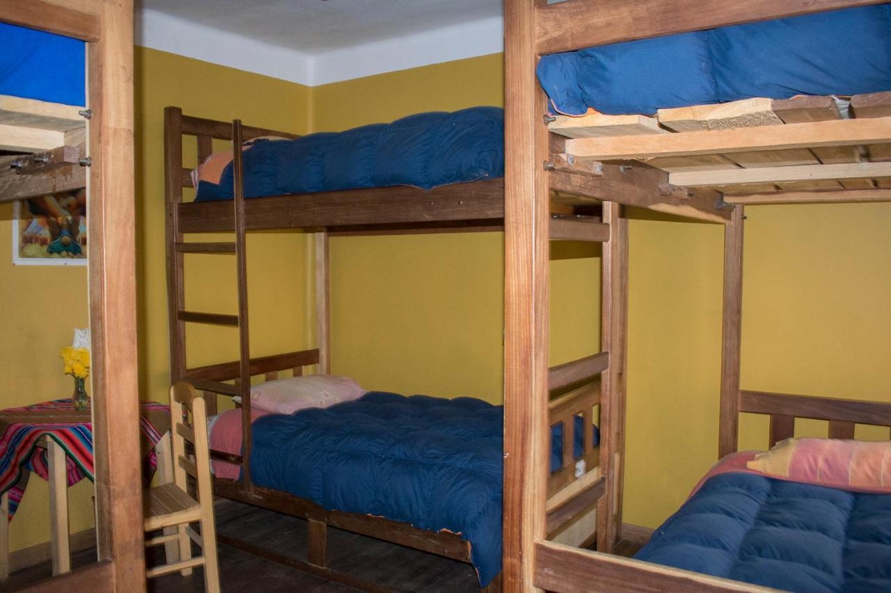 Wooden Wasi Hostel La Paz Eksteriør billede